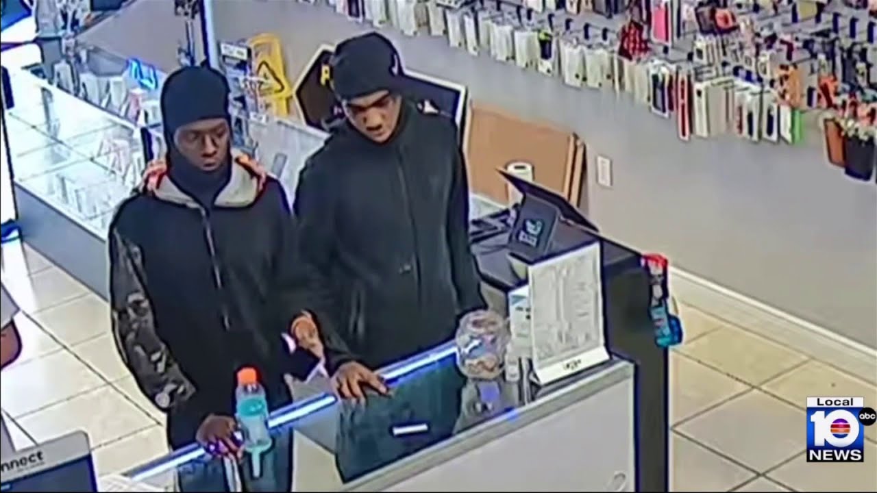 One & Only Exclusive: Store owner is tired of thieves