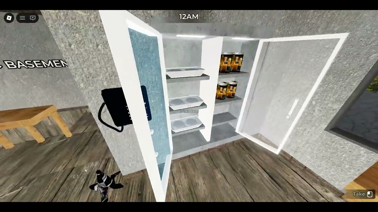 part 3 of this horror game (fail)