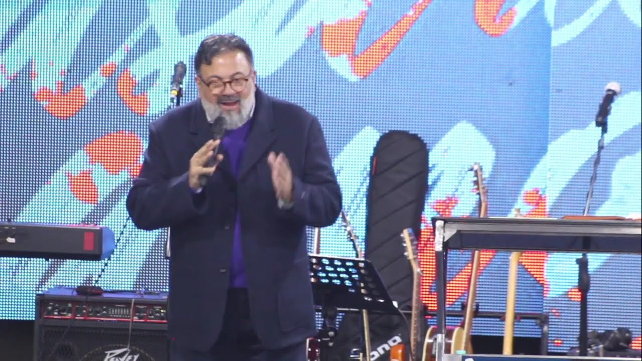 ¿Cuando comenzamos? - Pastor Diego García