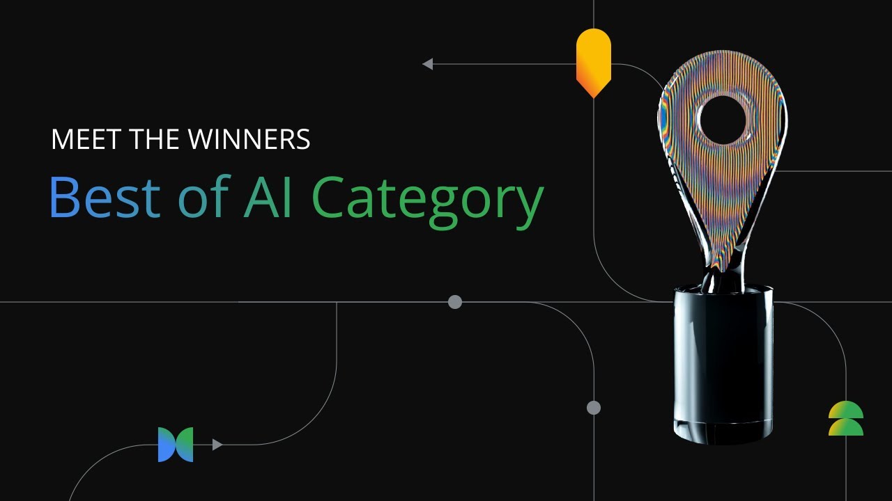 Google Maps Platform Awards AI Category Winners | Dispatch AI, AItinerary, and ZenDrive