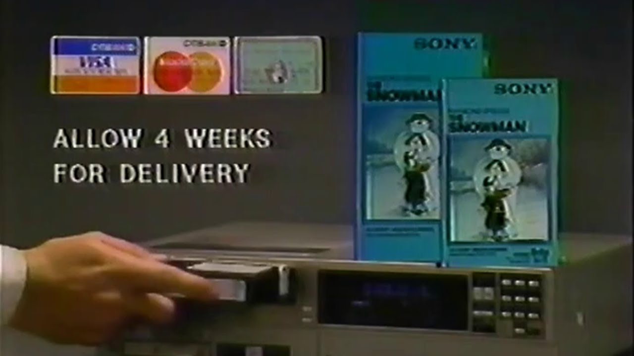 80's Commercials Vol. 958