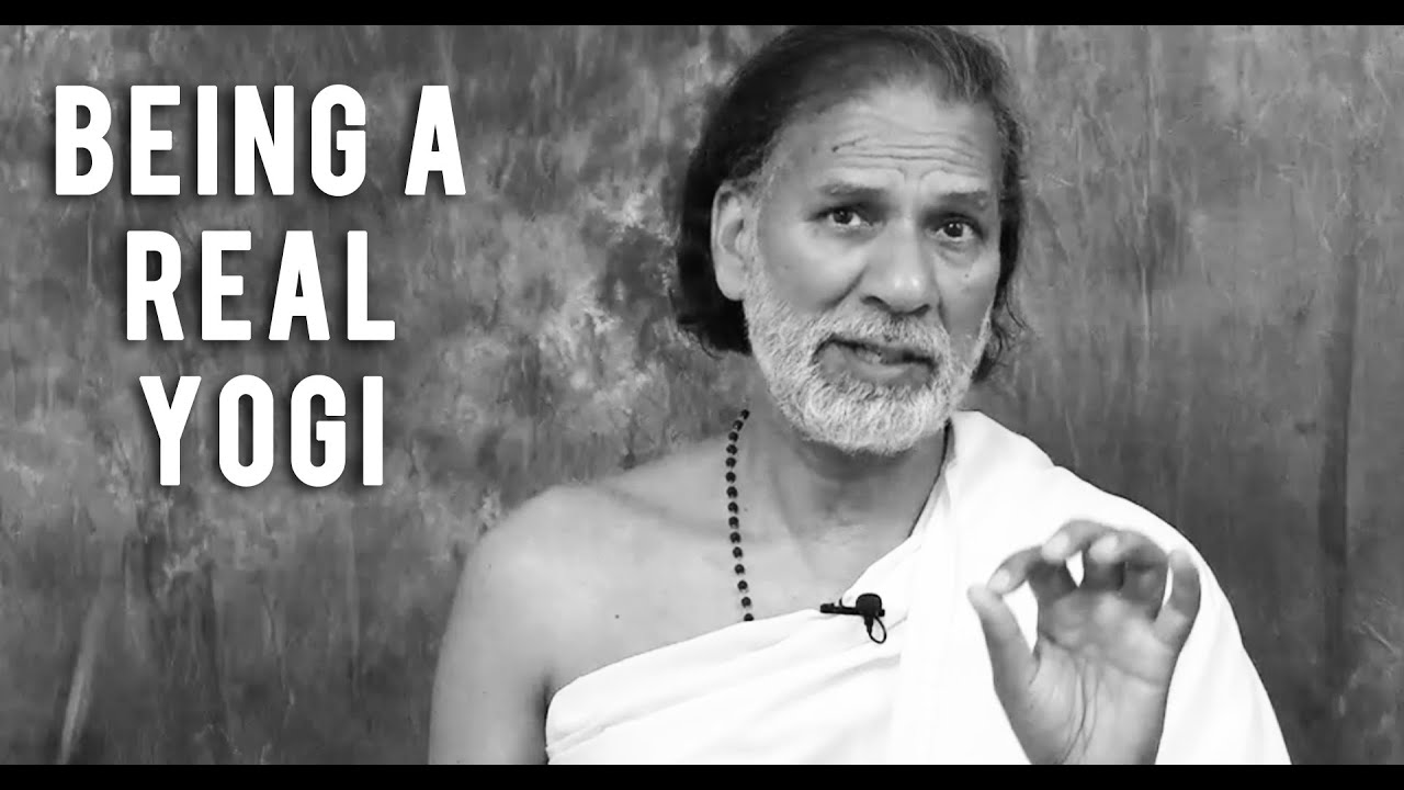 Why Yoga Teachers Today Are Not Real Yogis - A Living Master's Perspective (Modern Day Yoga)