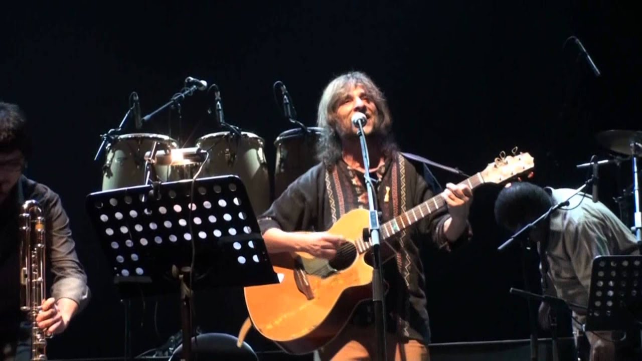 Inti Illimani & Luis Le Bert      -     