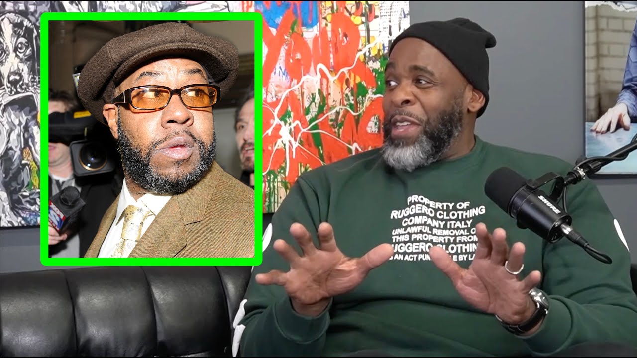 Kwame Kilpatrick Talk Owing Millions In Restitution, Friendship With Bobby Ferguson and Being Ruined