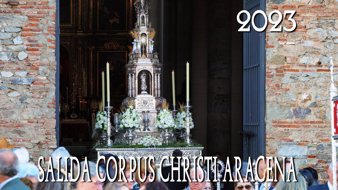 Corpus Christi Aracena | Salida 2023