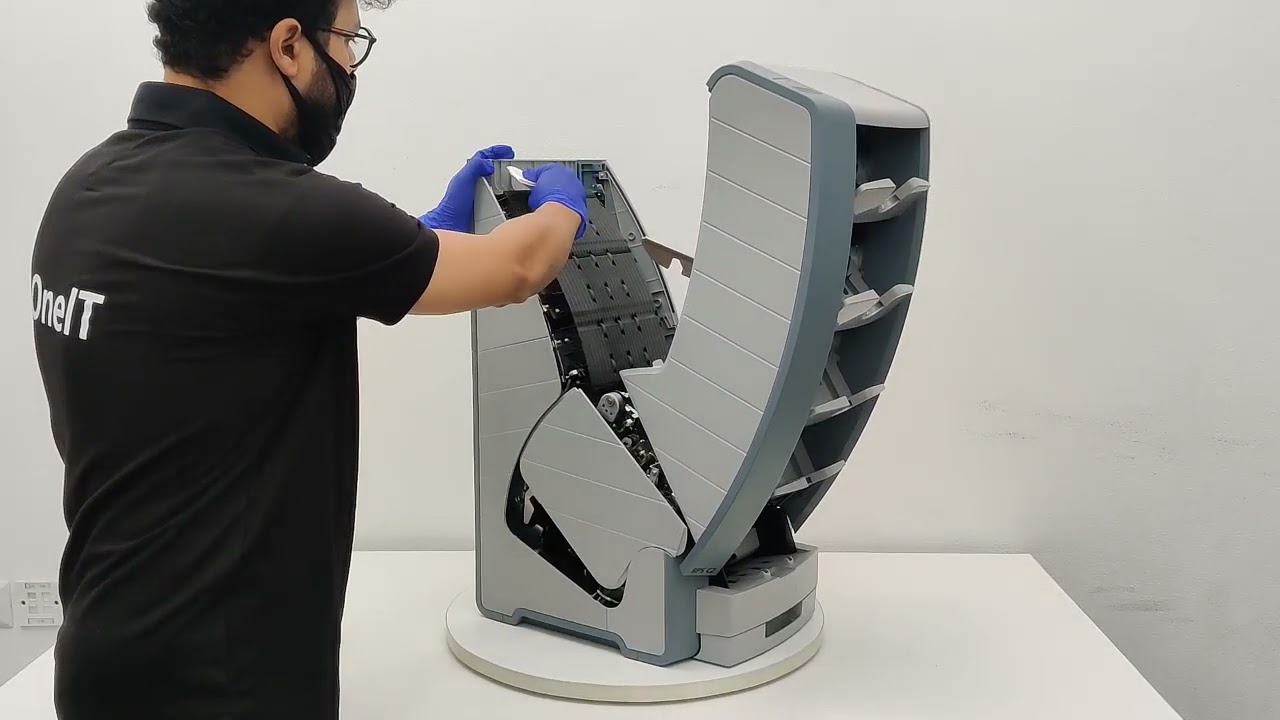 BPS C2 cleaning video