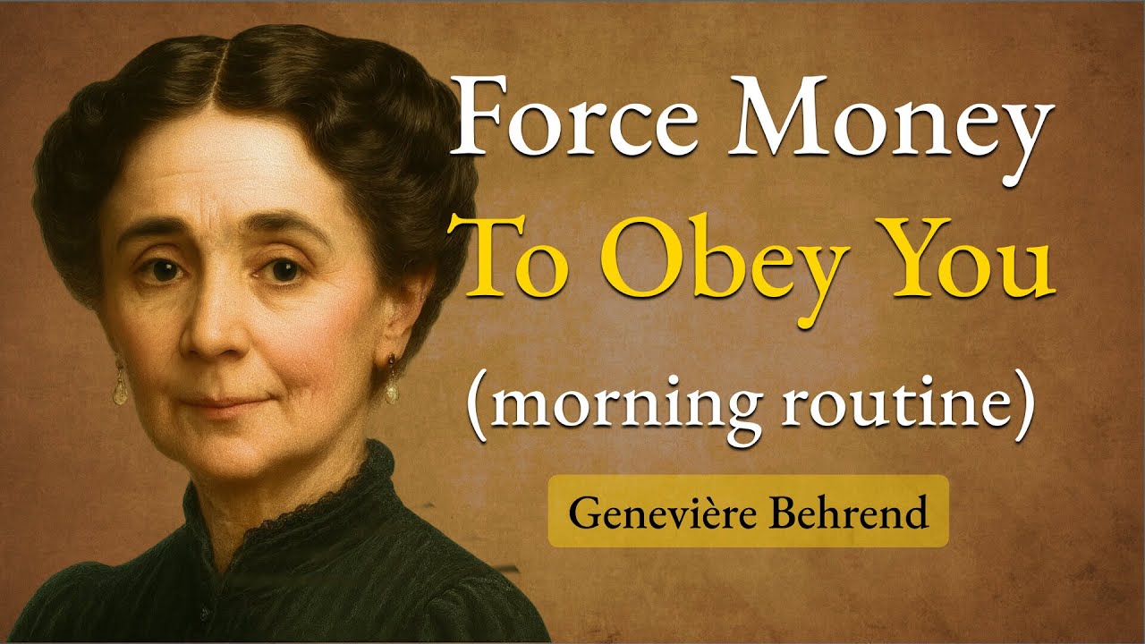 Do This Before You Check Your Phone In The Morning (money will obey you all day)