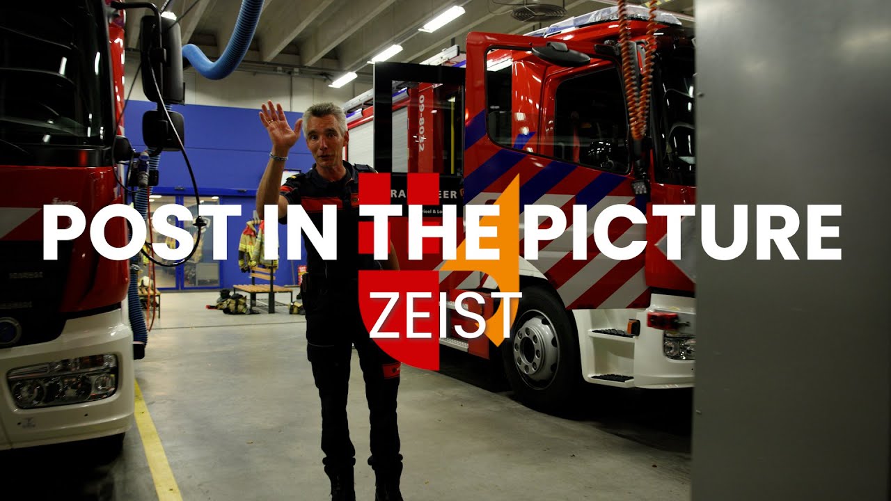 Post in the Picture: Zeist