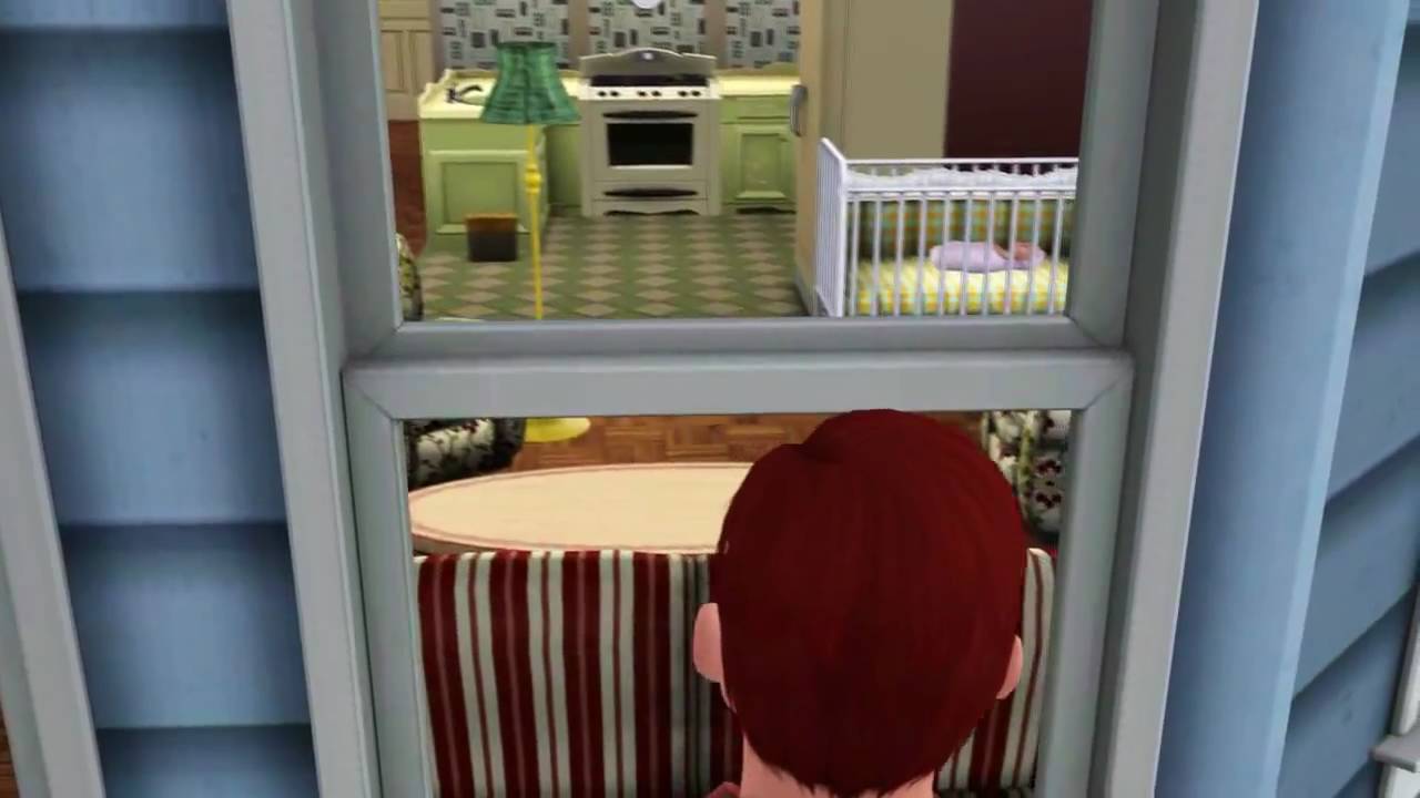 The Fray - You Found Me - Sims 3 Machinima