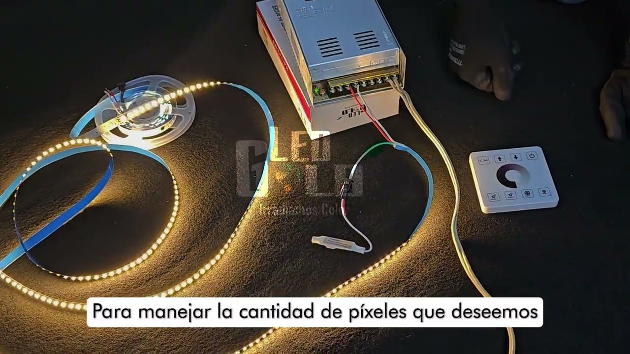 Cinta Running con Control Touch