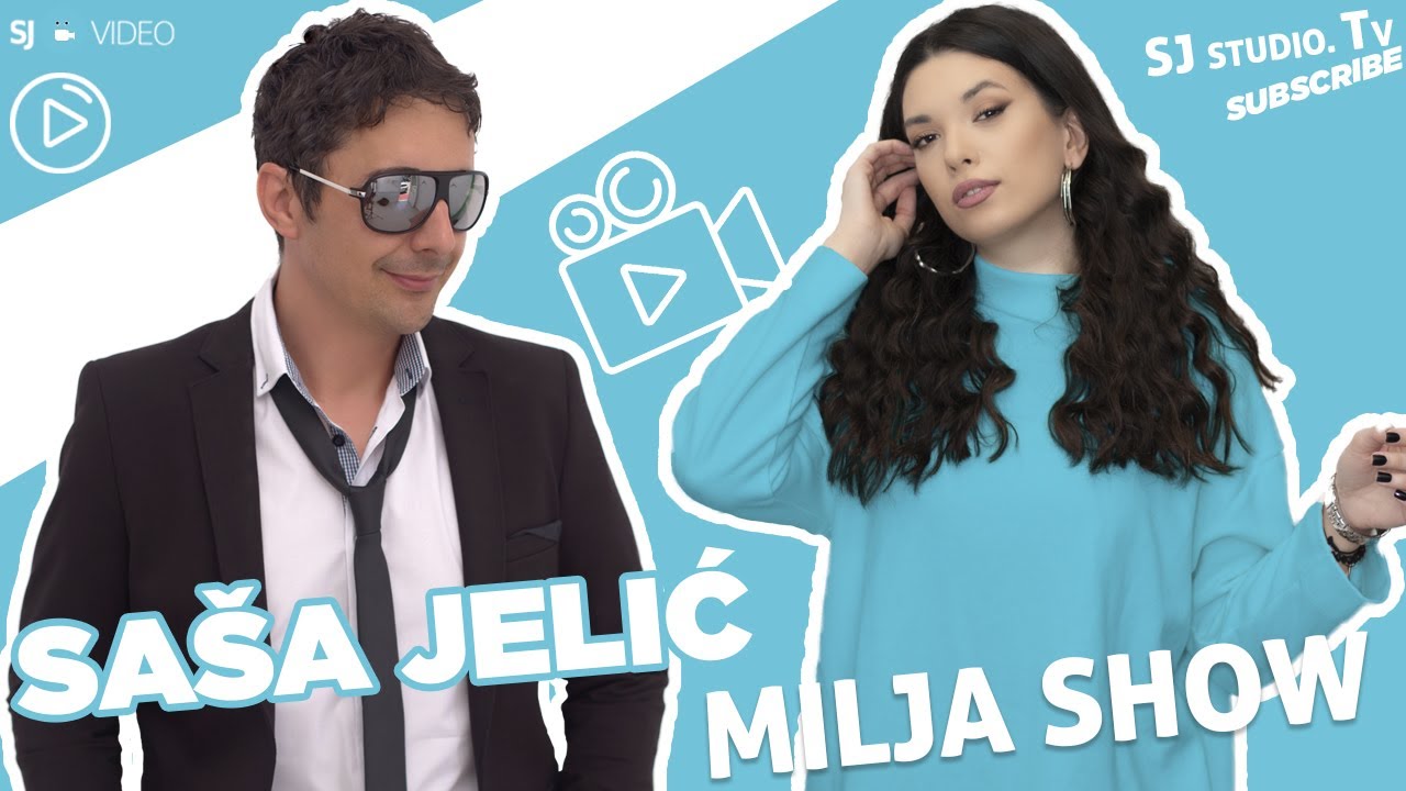 ® SJ PRILOG 3 - emisija (Gost: Saša Jelić) ©
