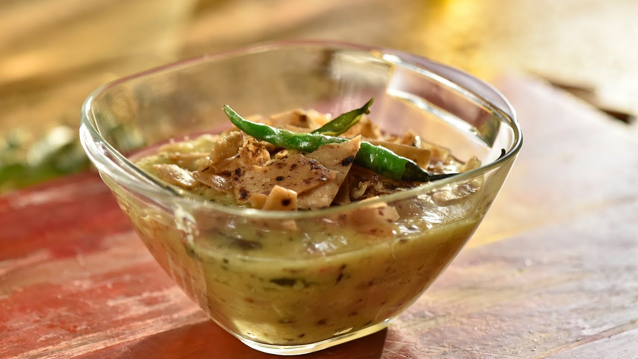 Dal Chikoli | Indian Veg Recipe