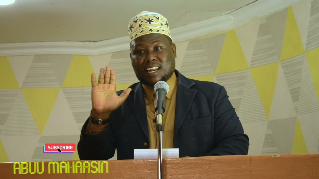 FAIDA YA KUSOMA BISMILLAH