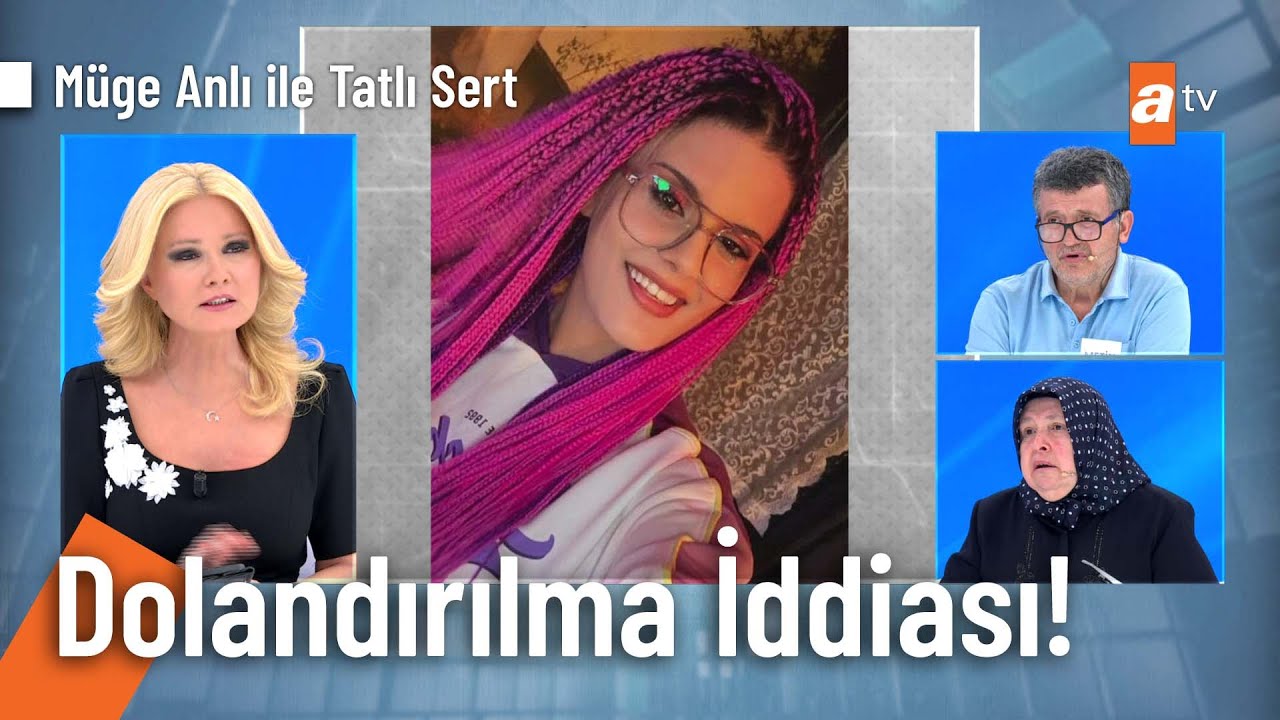 23 yaşındaki sanal fenomene 4 buçuk milyon TL mi kaptırdı? - Müge Anlı ile Tatlı Sert 12 Mayıs 2025