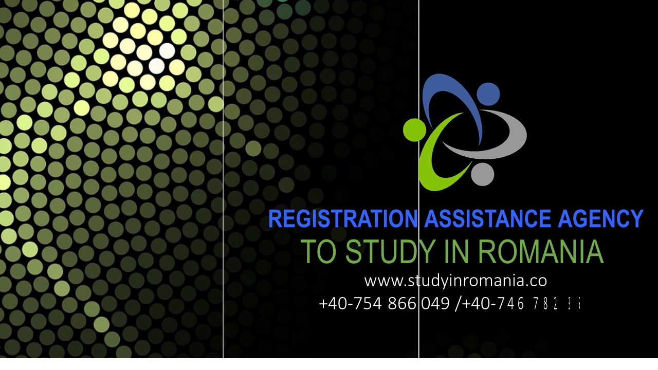 Registration Assistance Agency to Study in Romania intro