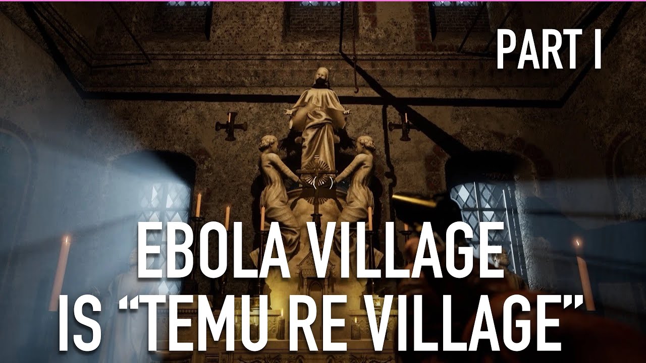 What Even Is Ebola Village? - Part 1 - PS5 Gameplay