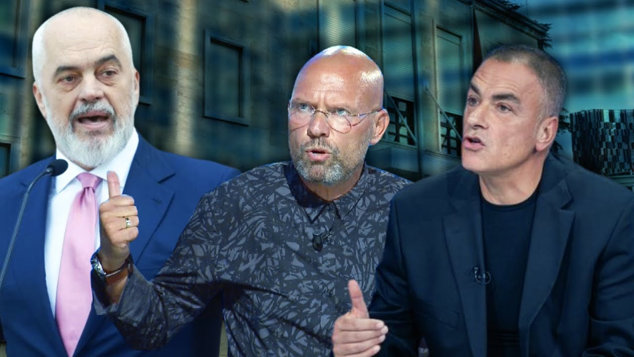Si u futën në sherr Ylli Manjani me Arian Çanin, përplasja e fortë