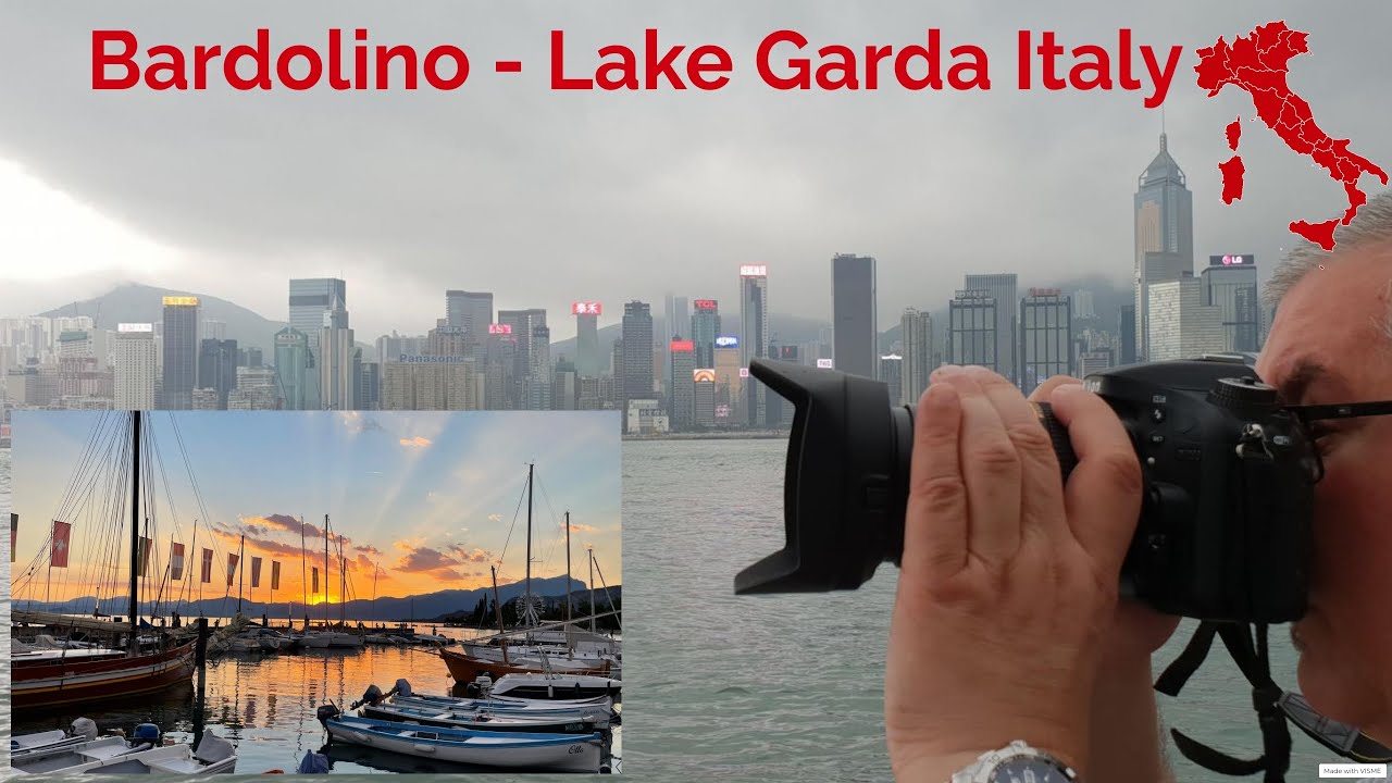 What a great place to stay - Bardolino - Lago di Garda, Italy