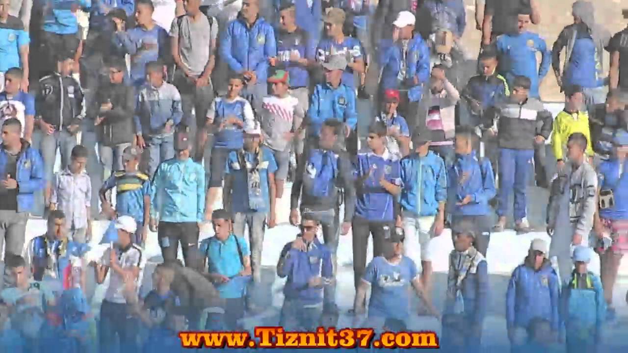 6 دقائق مع إلترا ريزينغ أمل تيزنيت