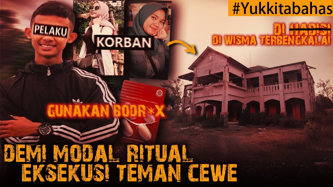 PAMIT MELAMAR KERJA, BERAKHIR NAAS DI WISMA TERBENGKALAI #Yukkitabahas