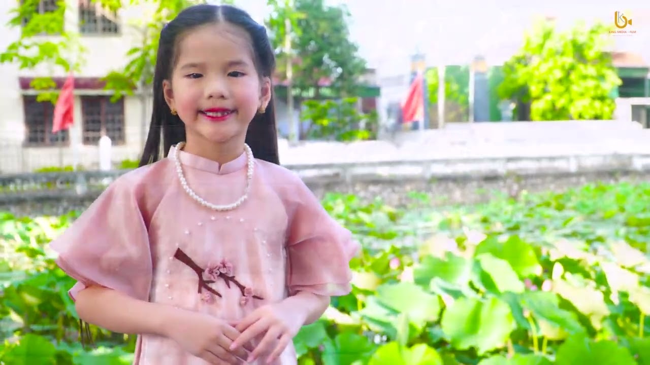 MS02_Bác Hồ Của Em_Nguyễn Kiều Hương Vy_Quỳnh Lưu