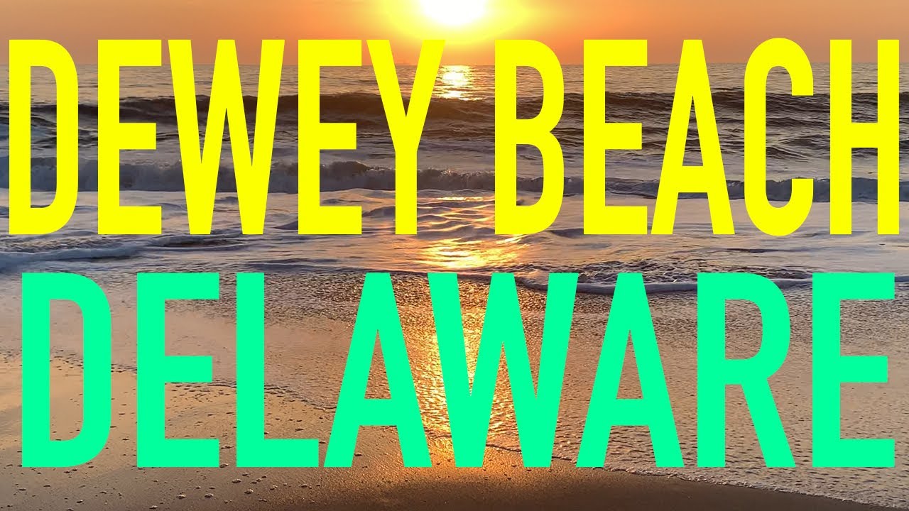 Maximum Relaxation | Dewey Beach, Delaware