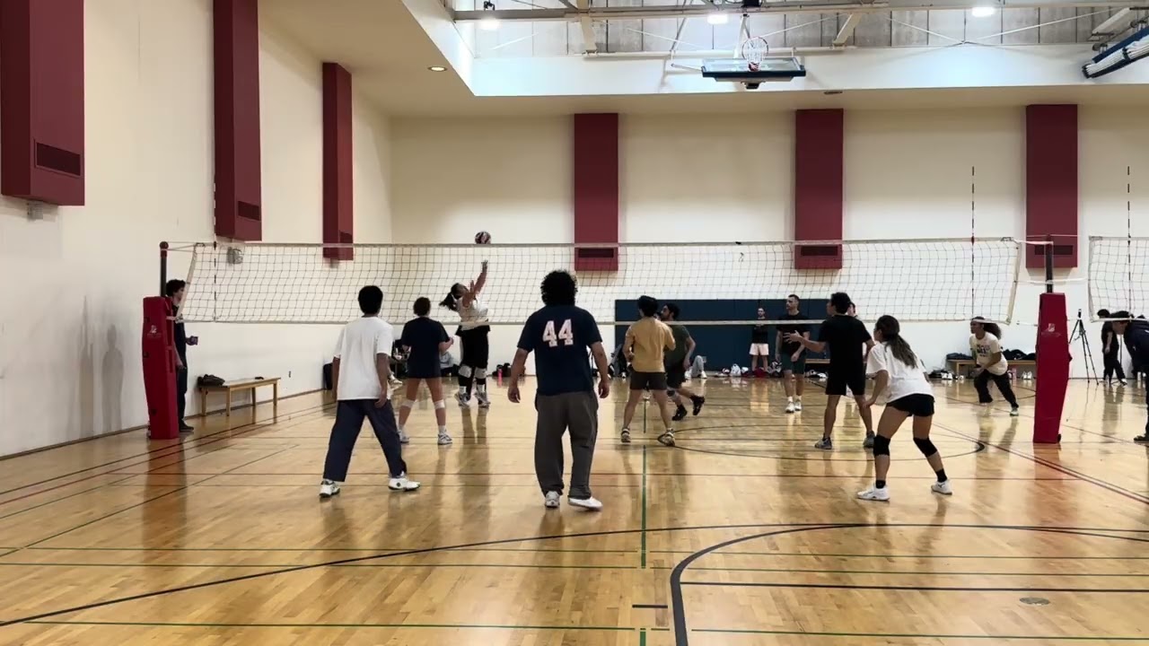 UW Coed 6s Fundraiser Tournament | W. Bracket - vs. BBLs - Set 2
