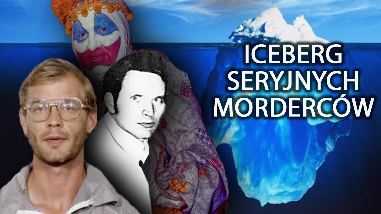 Iceberg Seryjnych Morderców