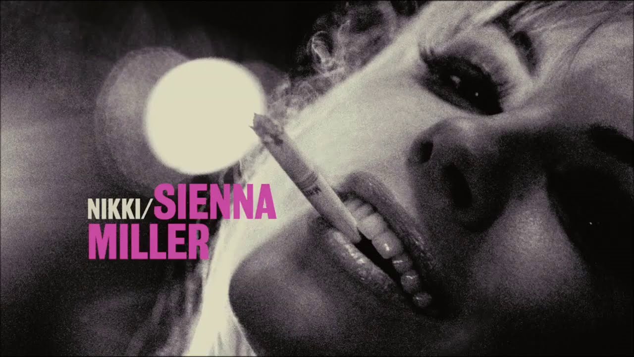 Sienna Miller(Nikki)