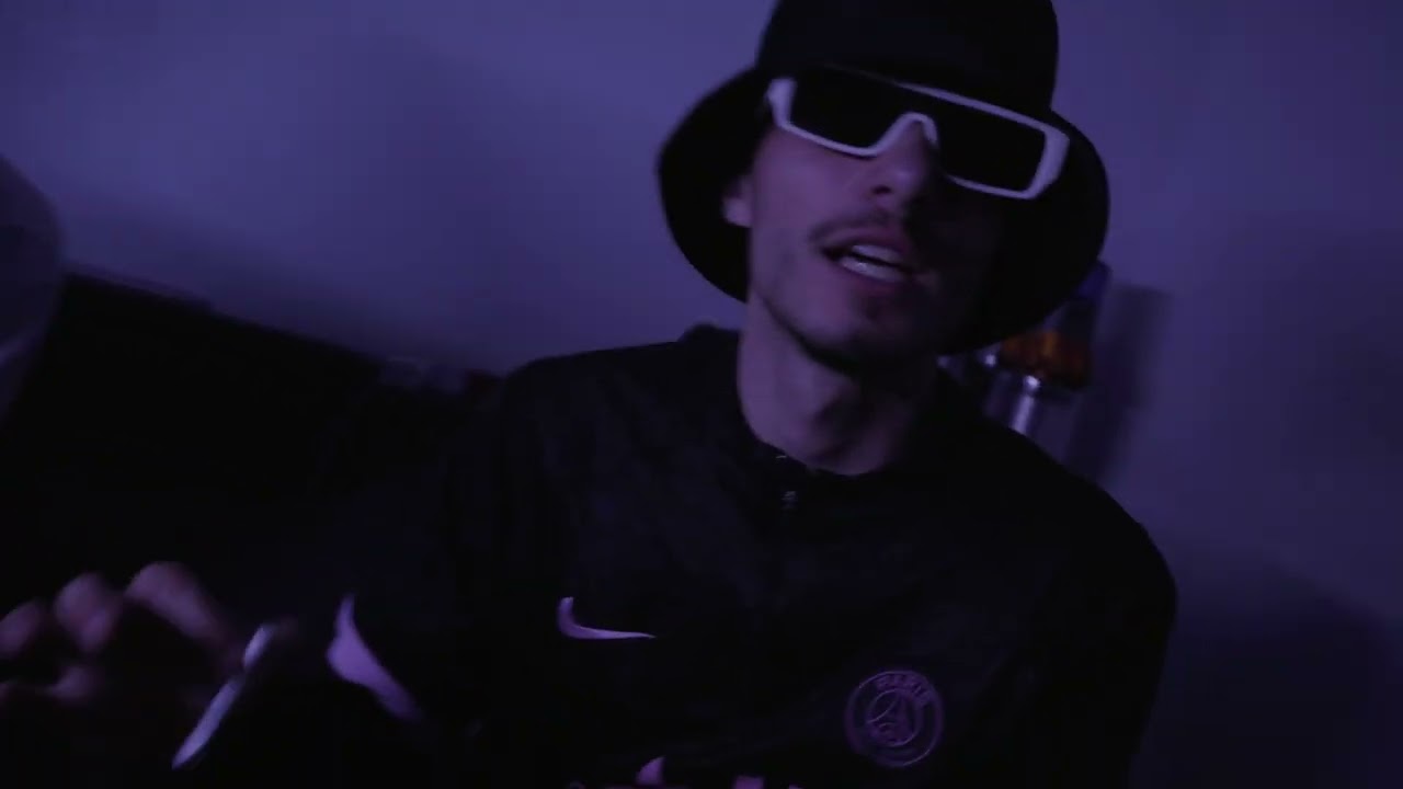 43 NERINK x KOSJUSZ - DIAMENTOWY GRILLZ (video by @_damyk & @oskar.piechocki)