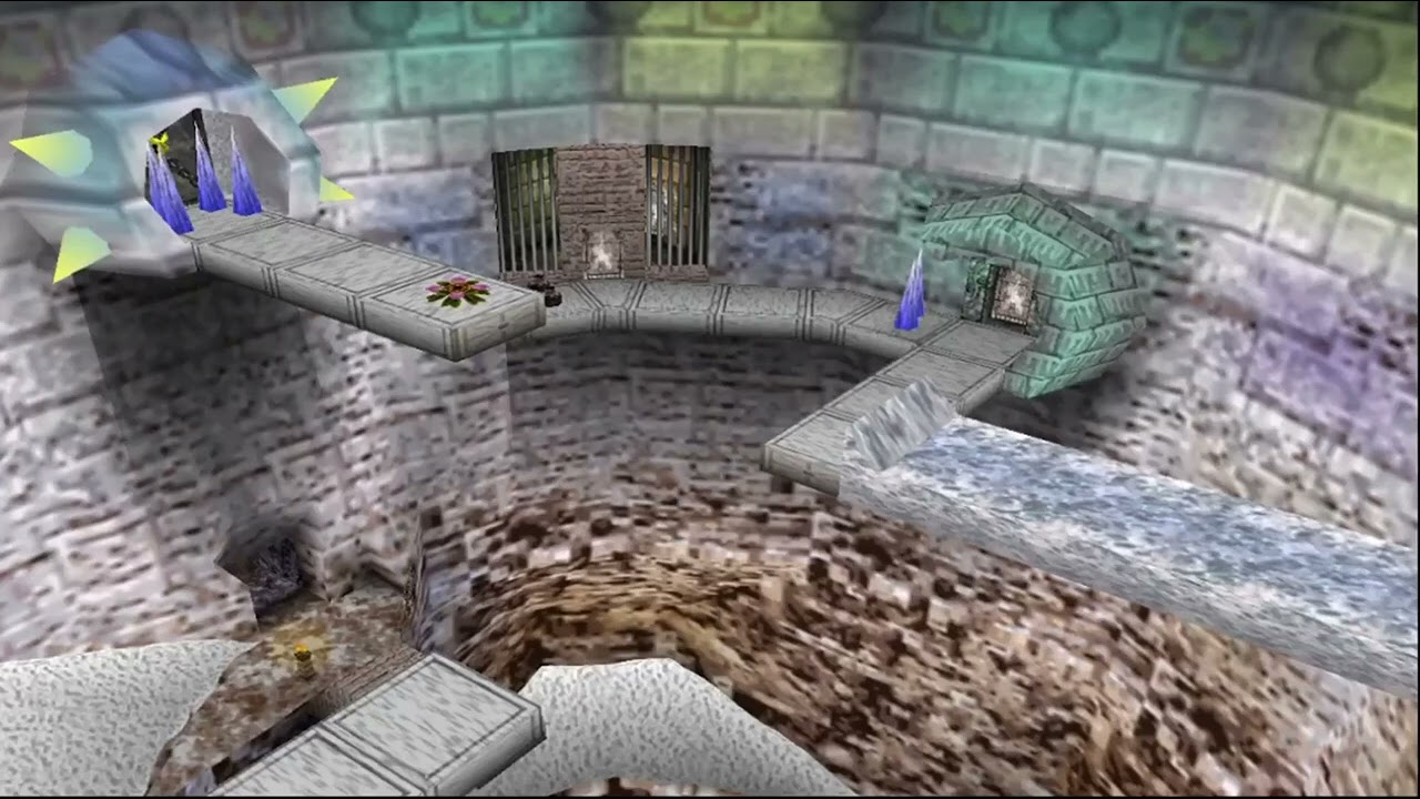 Ice Cavern & Snowhead Temple [Mixed] The Legend of Zelda: Ocarina of Time & Majora's Mask