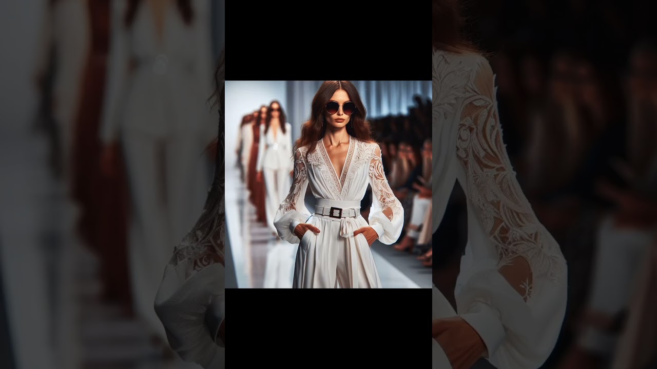 Elegant Clothes For Every Day / AI Art   #aiart #ai #fashion #dresses #fashionshow #womensclothing