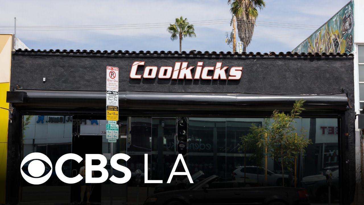 Coolkicks owner faces federal charges for alleged scheme to steal shoes from Nike