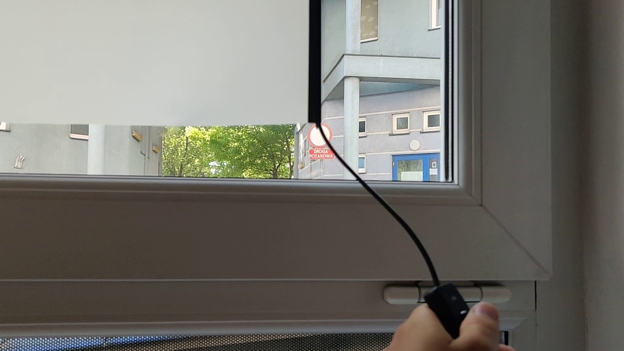 Inteligentna folia Smart Glass Film Szkło Inteligentne