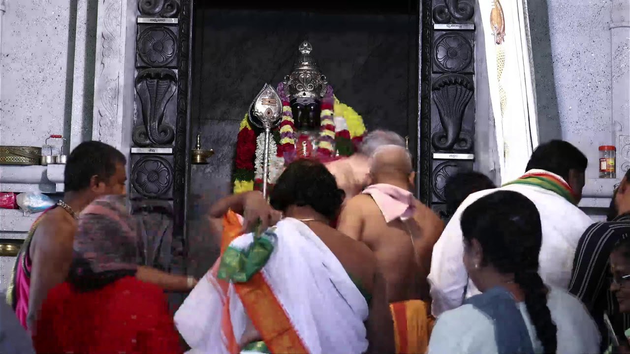 Abhishekam live