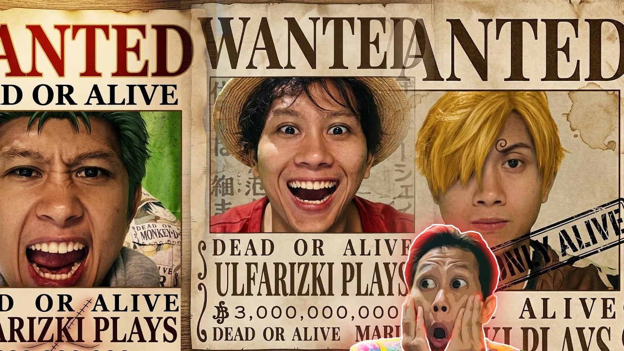 AKU AKAN MENJADI RAJA BAJAK LAUT !! - One Piece Pirate Warrior
