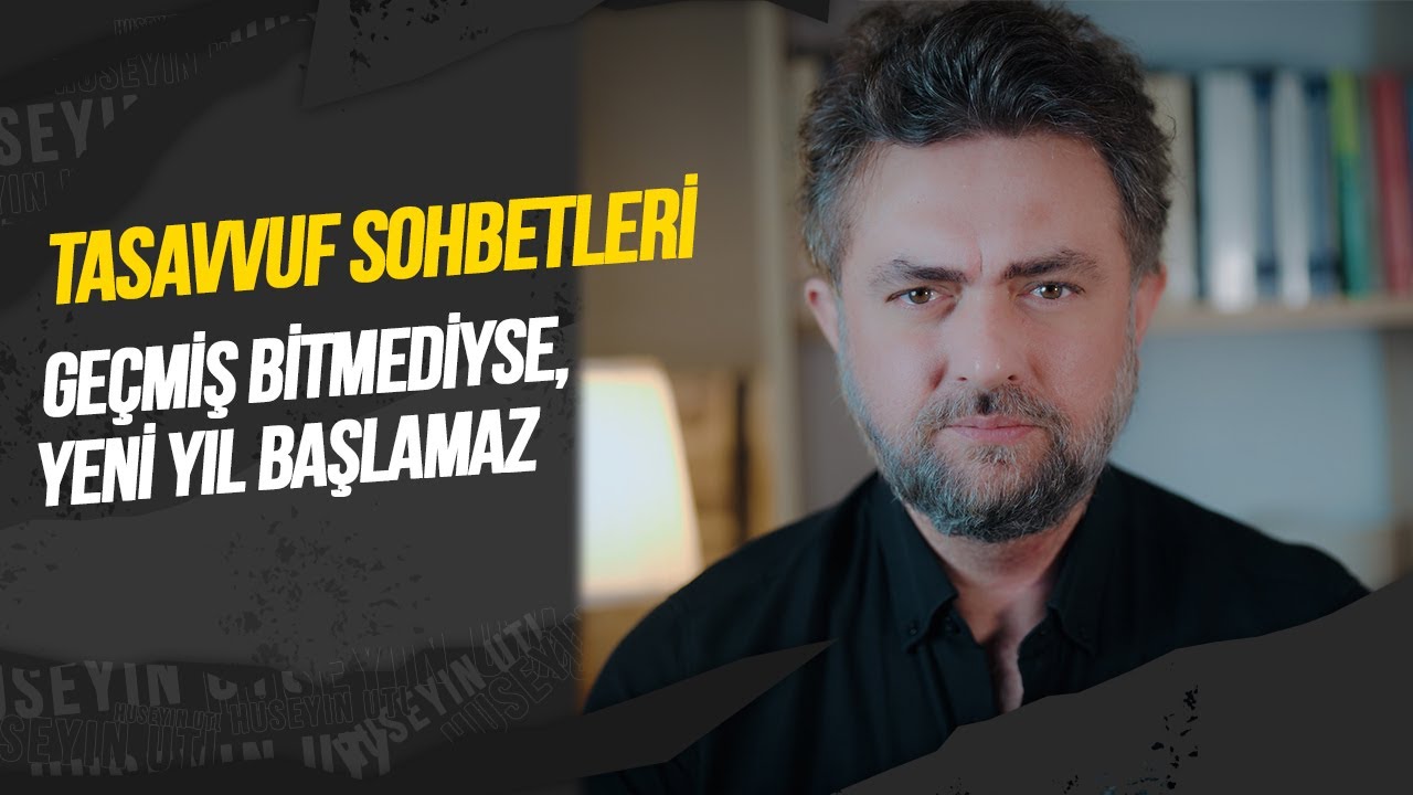 GEÇMİŞ BİTMEDİYSE, YENİ YIL BAŞLAMAZ |  İBN ARABİ, LACAN, JUNG | TASAVVUF SOHBETLERİ