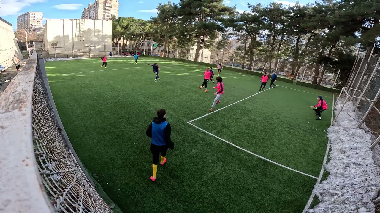 FC Serega United - FC Kucha, 1/2