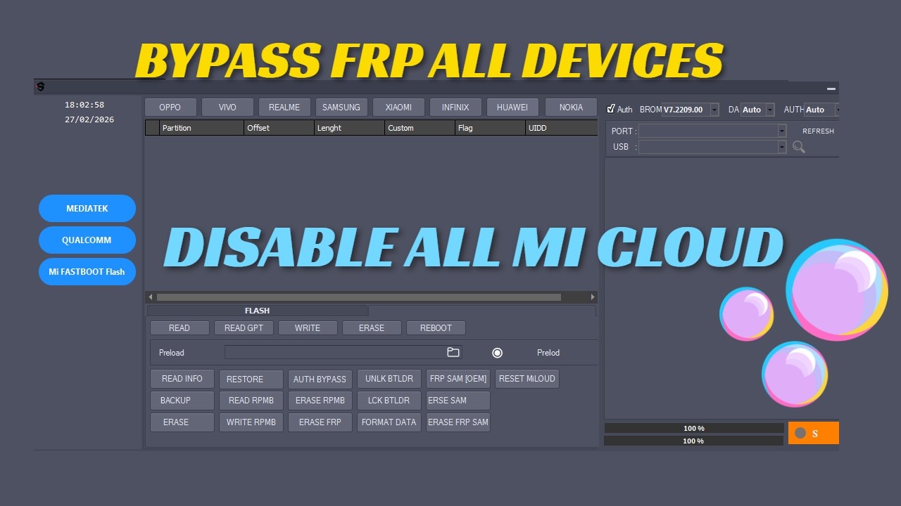MI Unlock tool | All Xiaomi MI account | NEW METHOD 2026