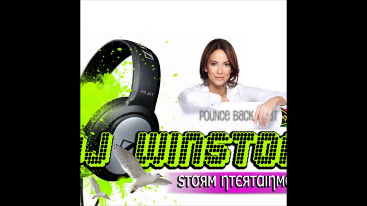 DJ WINSTON vs AFUNIKA ft JUDY YO - Ilya Inshita [Bounce Beat 2016]