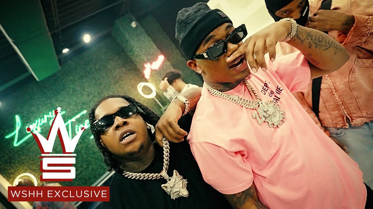 YungAz feat. YTB Fatt - Lane Switching 2 (Official Music Video)