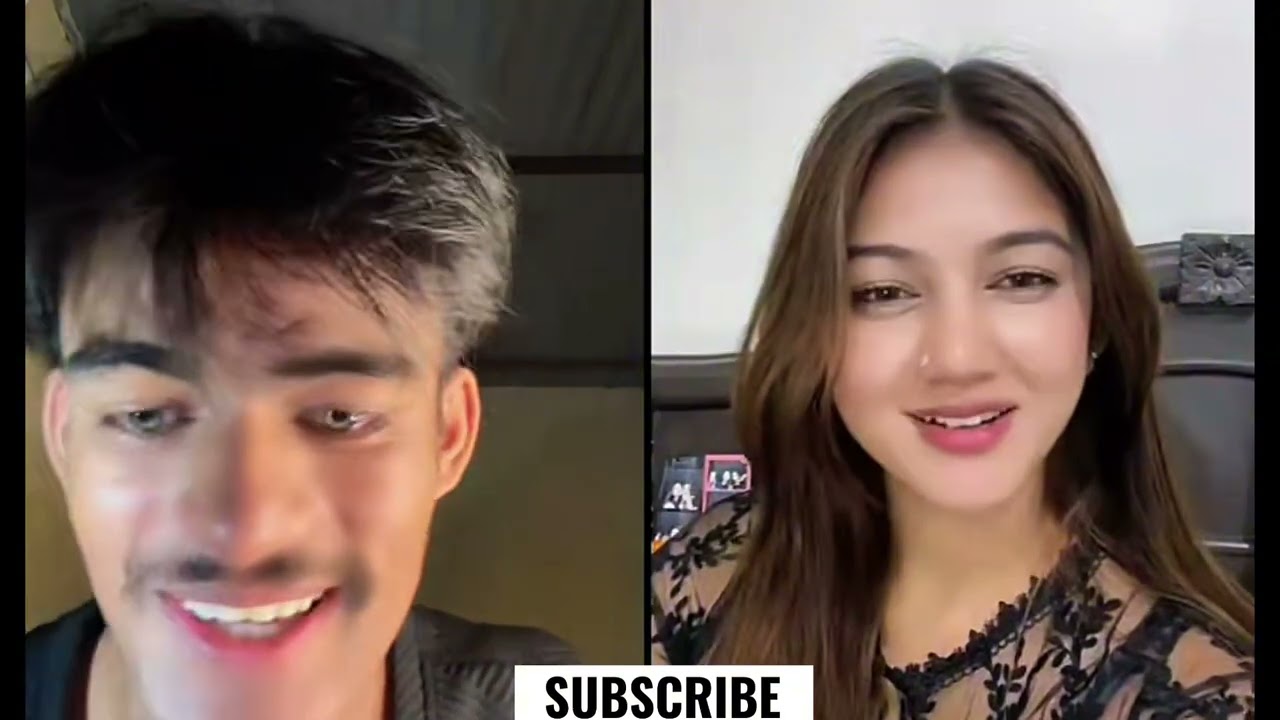 «Actorboy и Эша требуют диалога и приятного общения в прямом эфире TikTok | Милый вирусный момент»