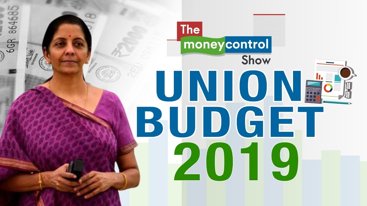 The Moneycontrol Show | Union Budget 2019