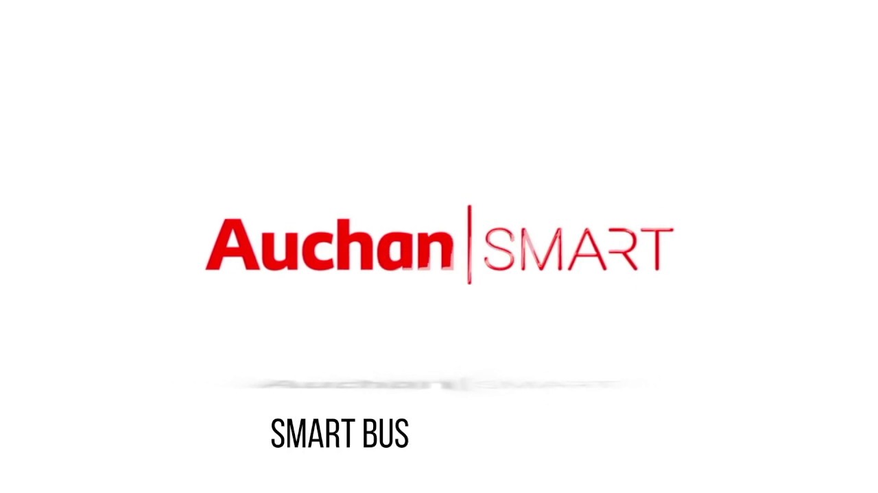 Auchan Smart Microstrategy Enterprise BI Platform