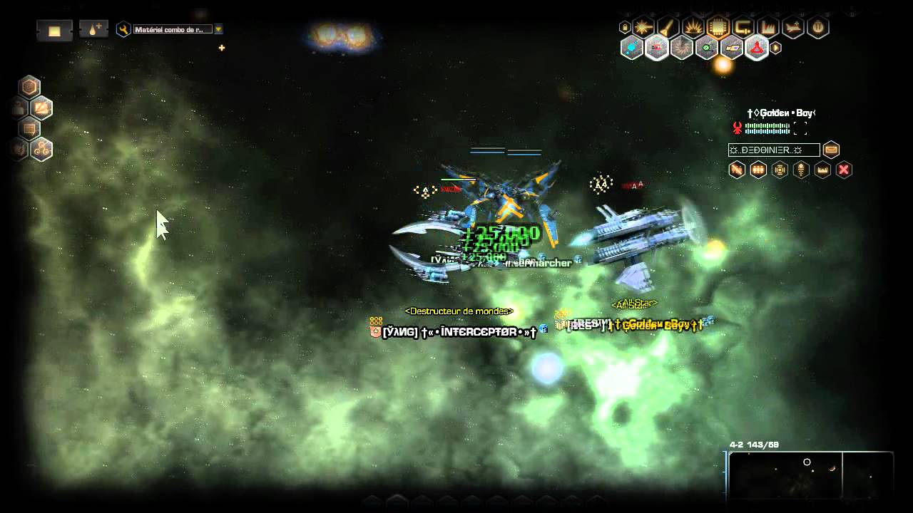 DarkOrbit: 800 Subscribers Special by Interceptor775
