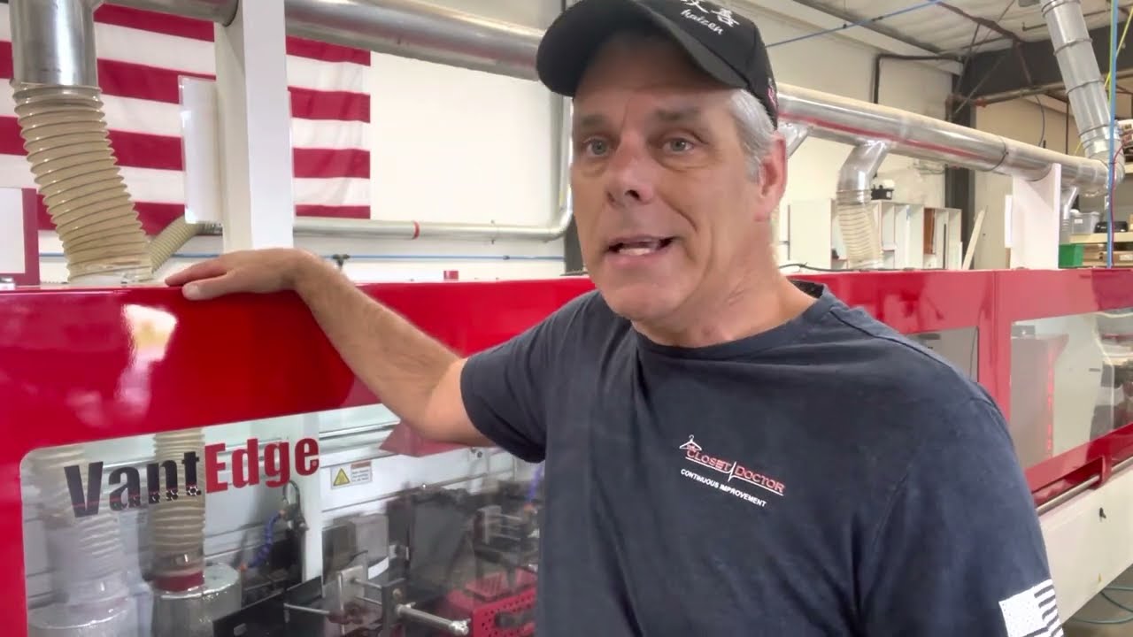 Super Deal From Vantedge on New Edge Bander's. Save THOUSANDS on a New Bander for Your Shop!