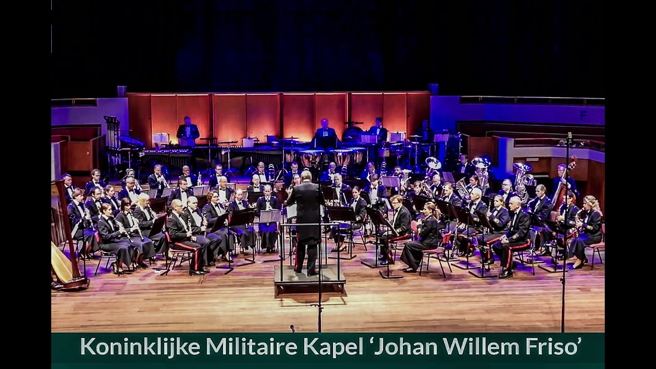 Journey to the Centre of the Earth / Harry Janssen / KMK 'Johan Willem Friso