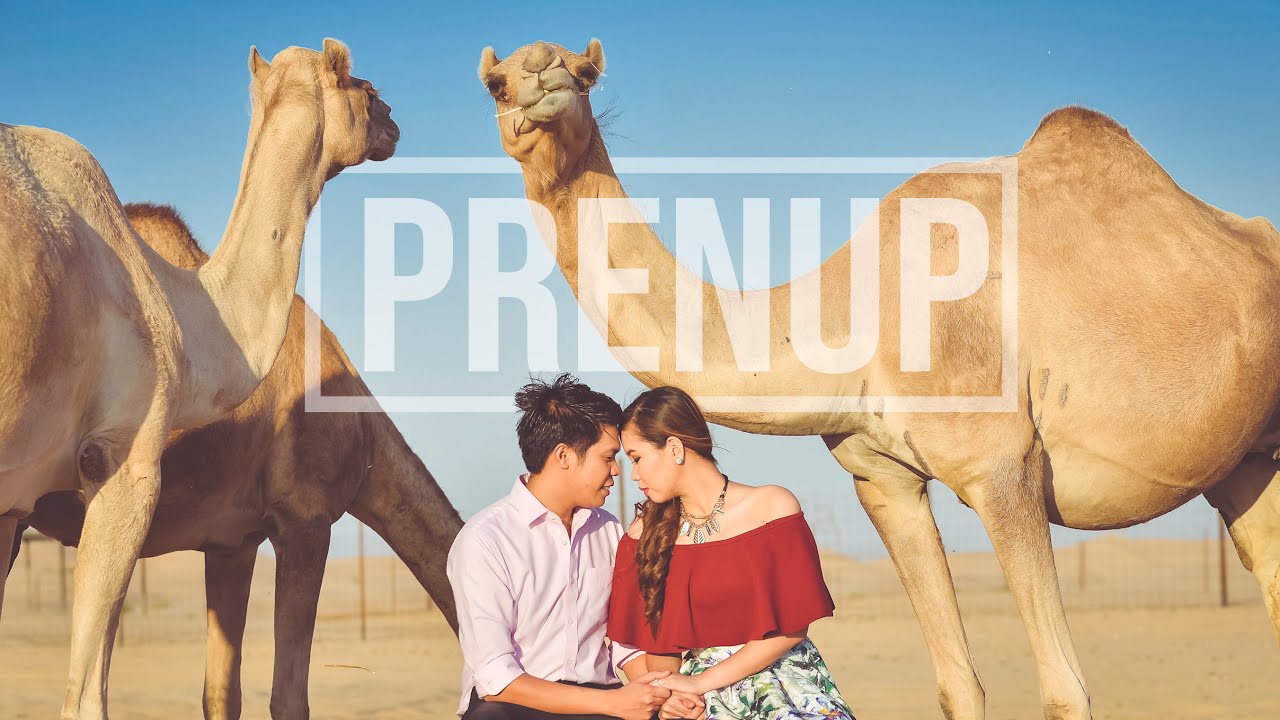 PRENUP IN UAE | ABU DHABI