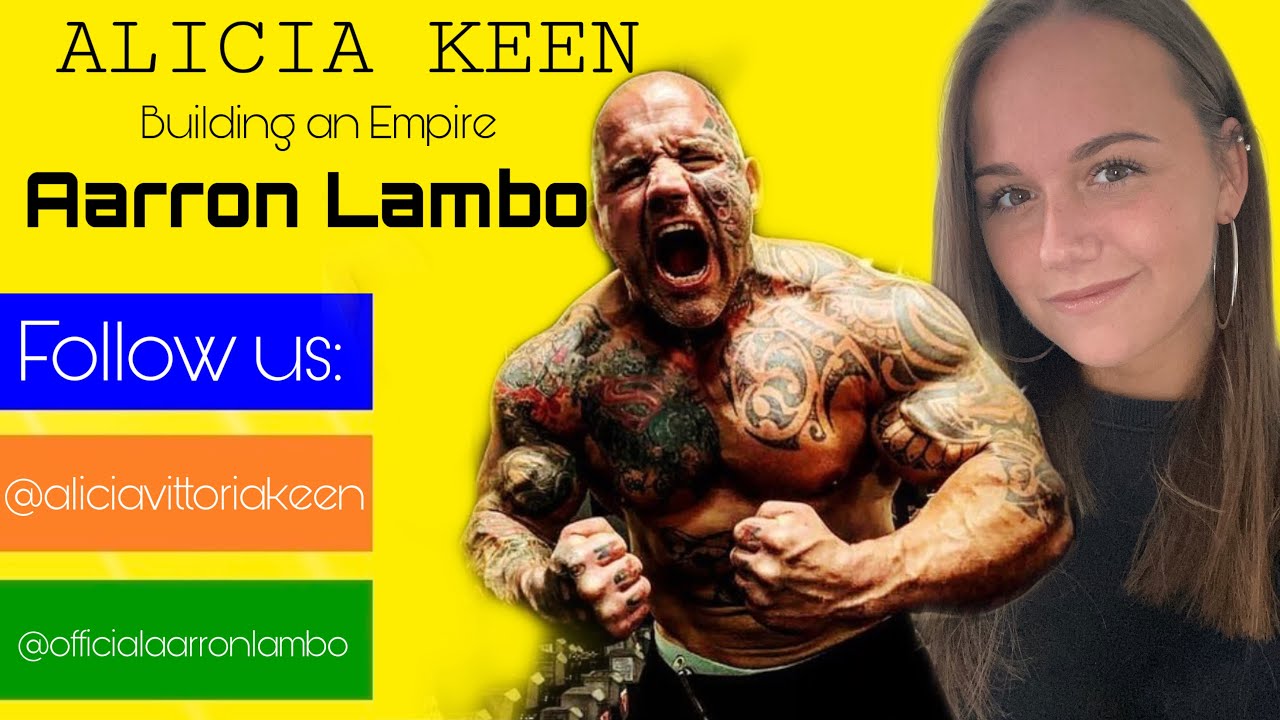 INTERVIEW WITH AARRON LAMBO |Building an Empire with Aarron Lambo | Life | Success | Failures