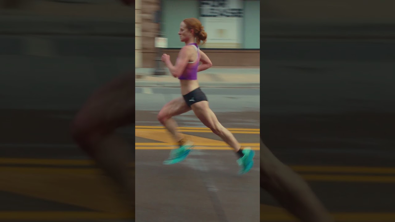 The Story Behind Annie Frisbie's Win at Grandma's Marathon 2025🏃‍♀️ Full Video Live On Our Page👀